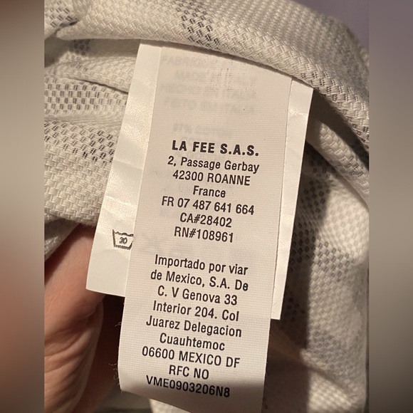 La Fée Maraboutée cotton flare dress. - Picture 4 of 5